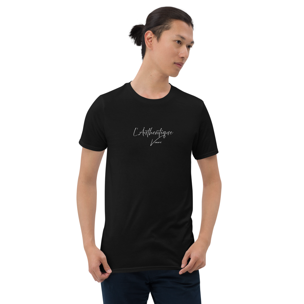T-shirt “L’Authentique” Vexari
