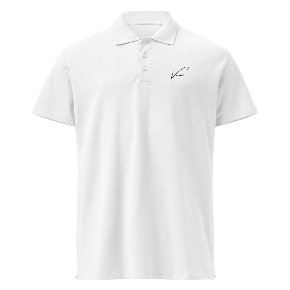 Polo homme en coton