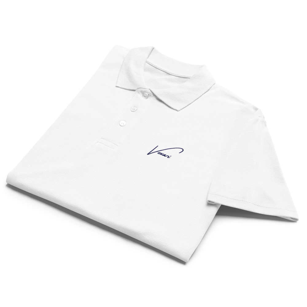 Polo homme en coton